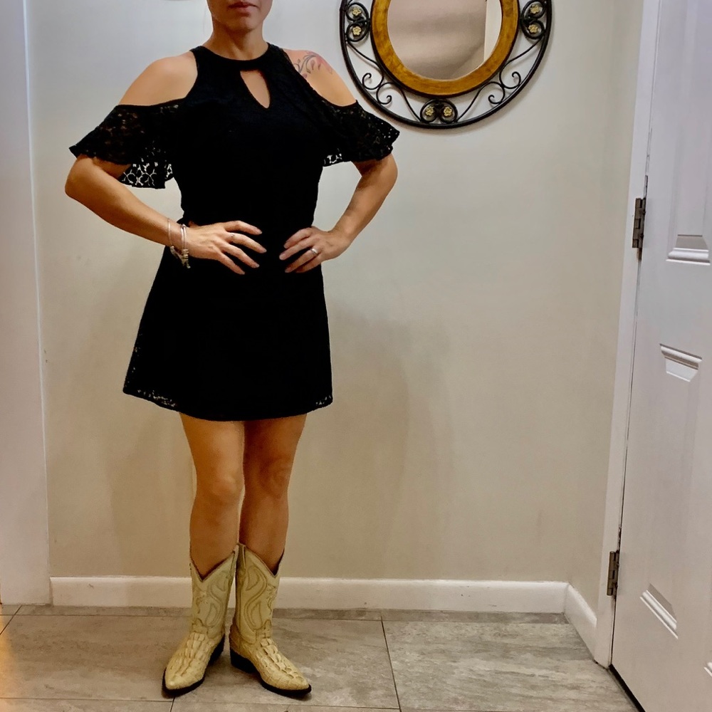 Candie’s Dress